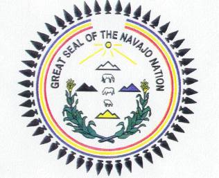 Navajo Nation Official Seal
